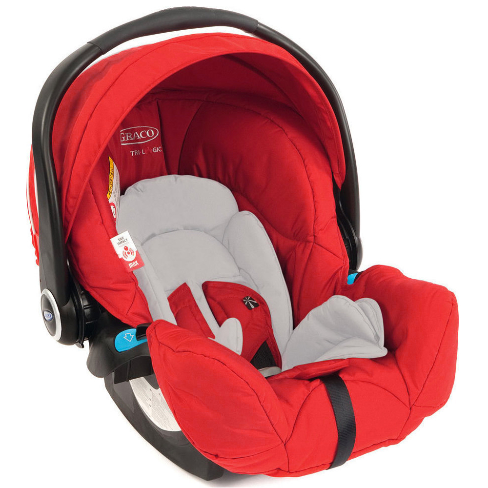 Graco Car Seat Logcio S Chilli Red