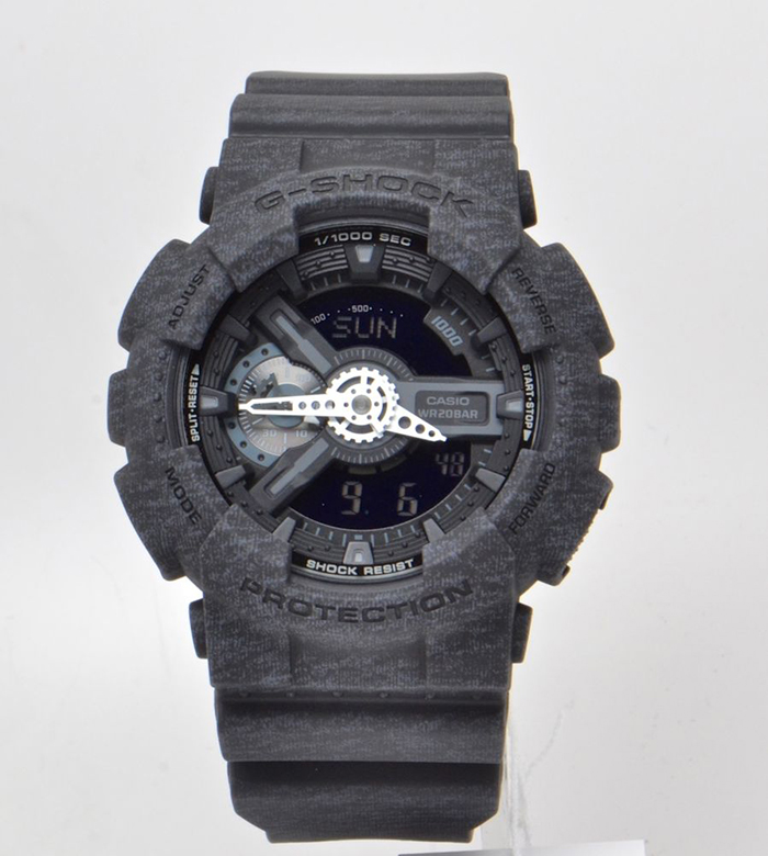 g shock ga 110ht