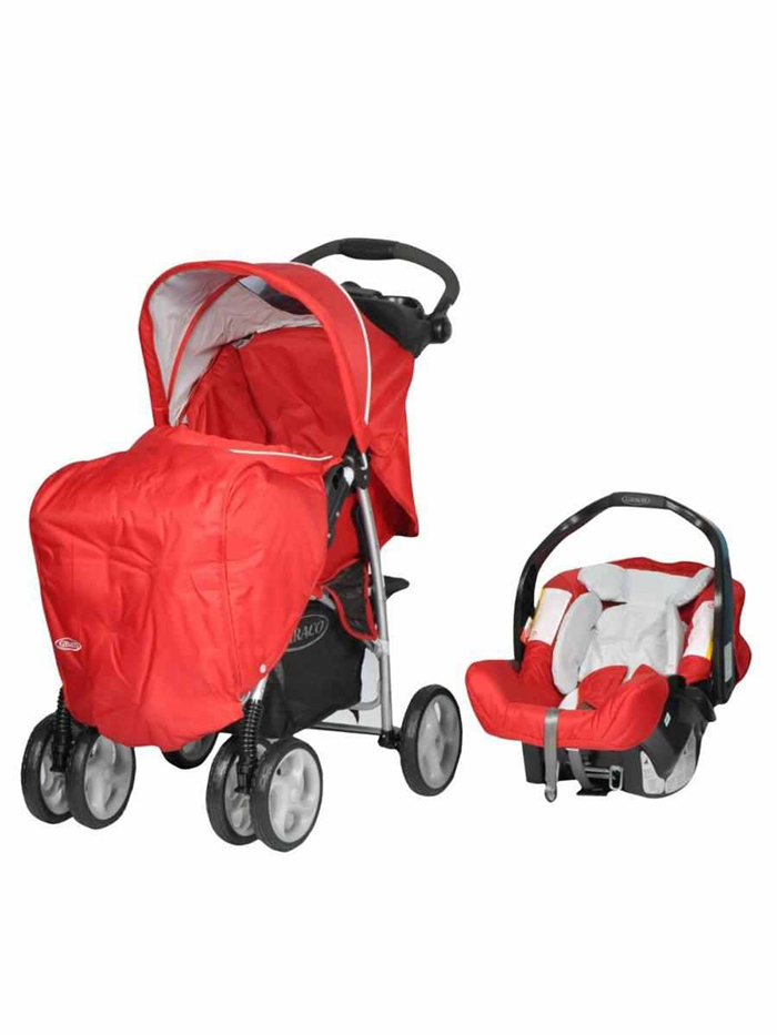 graco ultima travel system