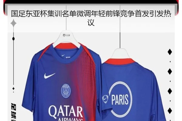 国足东亚杯集训名单微调年轻前锋竞争首发引发热议