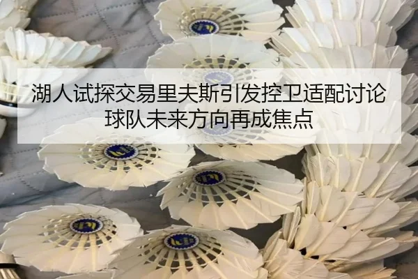 湖人试探交易里夫斯引发控卫适配讨论球队未来方向再成焦点 - PINBO.COMapp